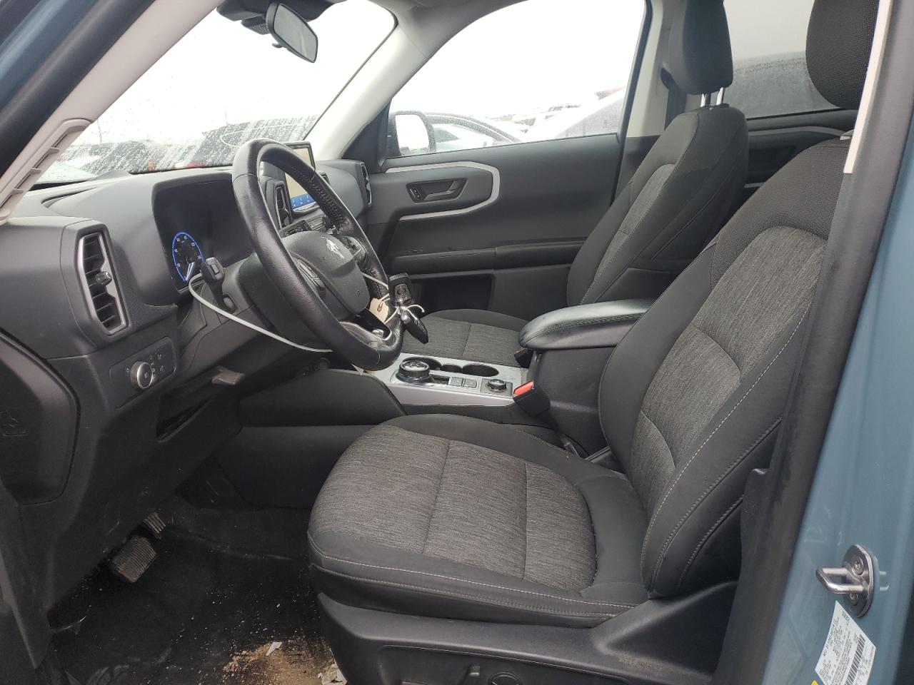 Ford Bronco Big Bend Image 7