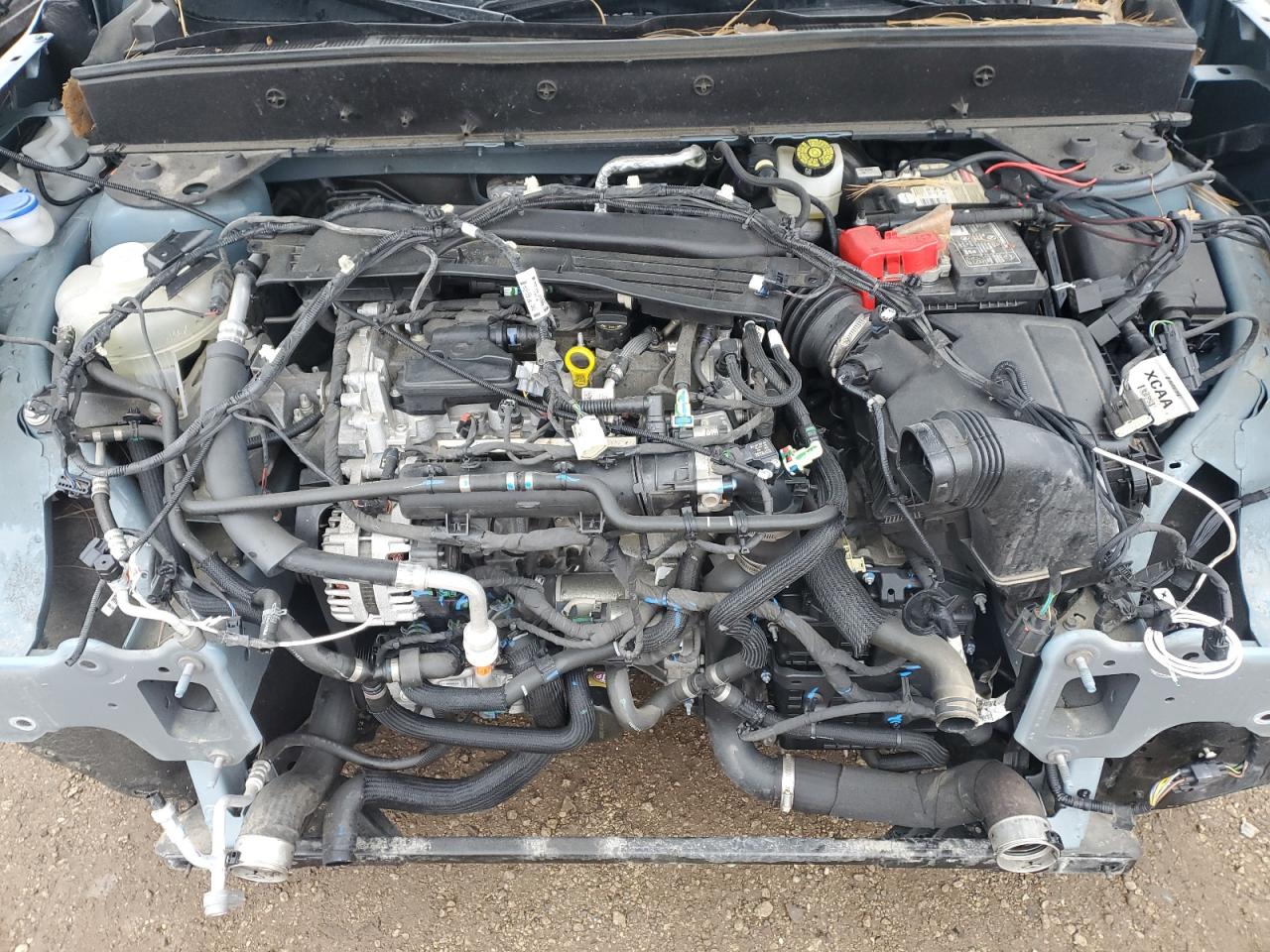 Ford Bronco Big Bend Image 10