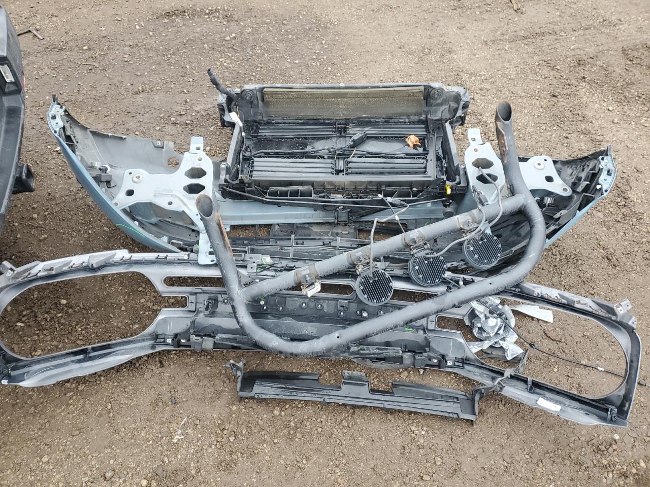 Ford Bronco Big Bend Image 8