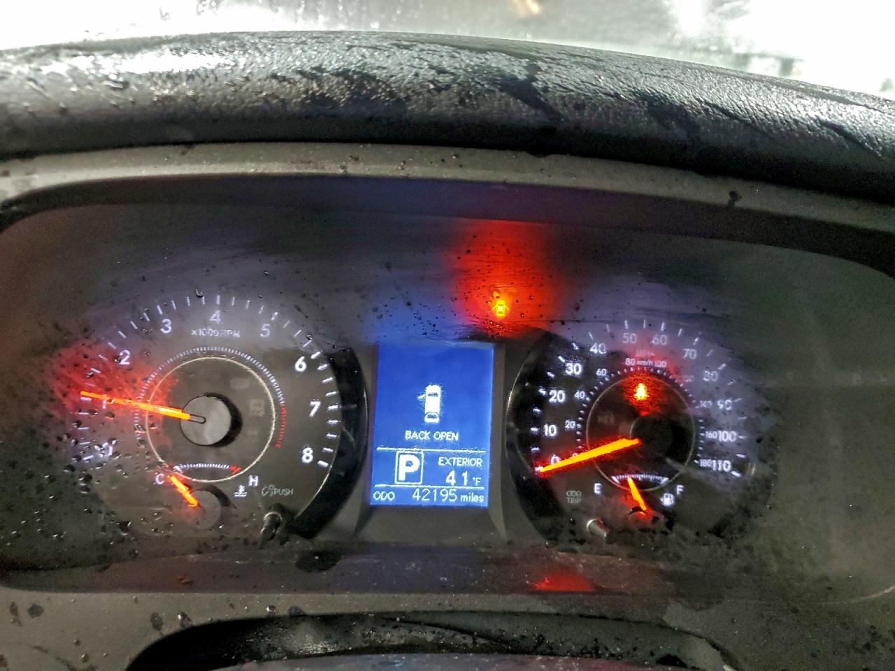 Toyota Sienna Le Image 7