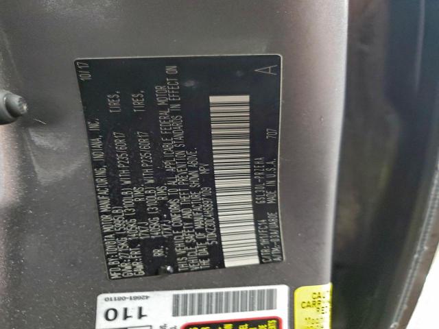 Toyota Sienna Le Image 5