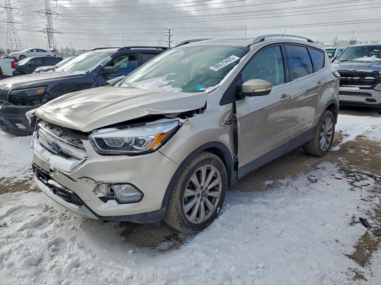 Ford Escape Titanium Image 1