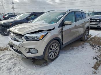  Salvage Ford Escape