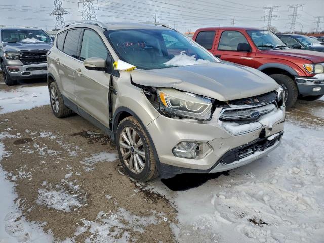 Ford Escape Titanium Image 2