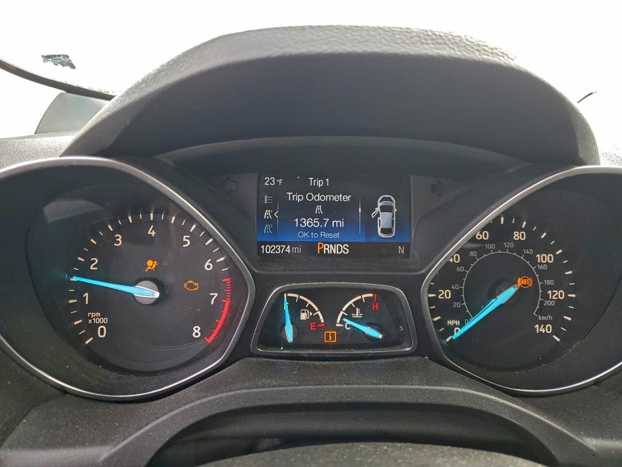 Ford Escape Titanium Image 7