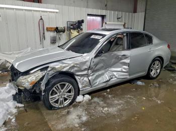  Salvage INFINITI G37