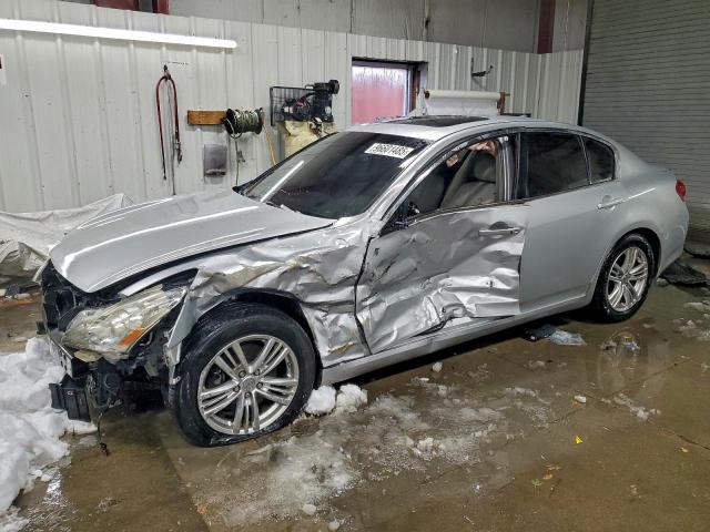  Salvage INFINITI G37