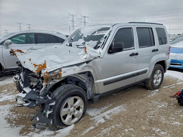  Salvage Jeep Liberty
