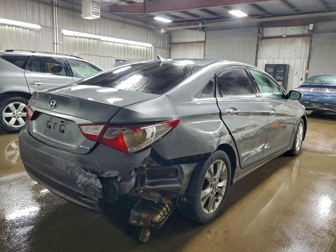 Hyundai SONATA Se Image 3