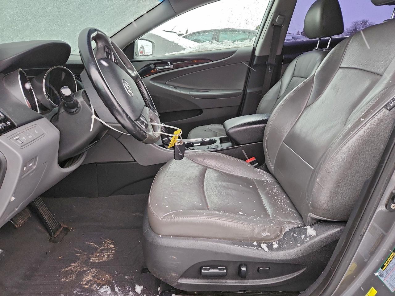 Hyundai SONATA Se Image 8