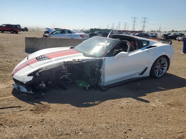  Salvage Chevrolet Corvette