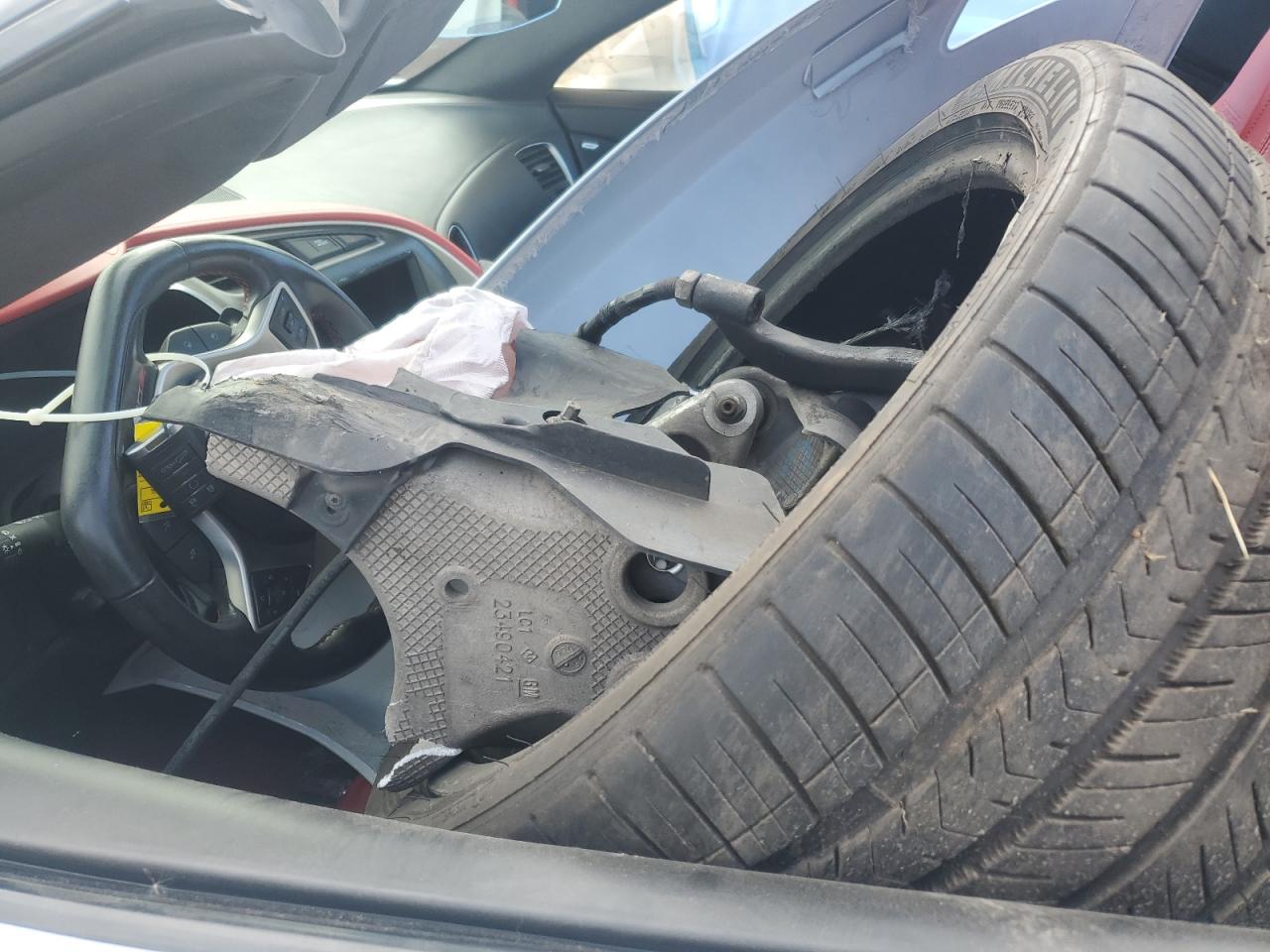 Chevrolet Corvette Z06 3lz Image 7