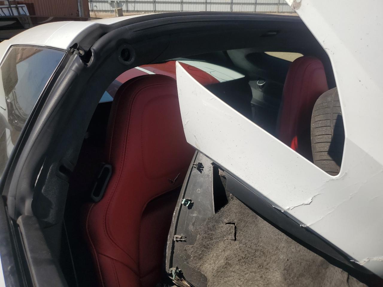 Chevrolet Corvette Z06 3lz Image 8