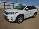 Toyota Highlander Hybrid Limited Image 1