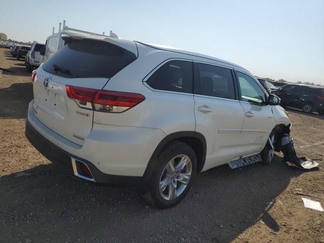Toyota Highlander Hybrid Limited Image 7