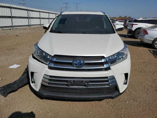 Toyota Highlander Hybrid Limited Image 11