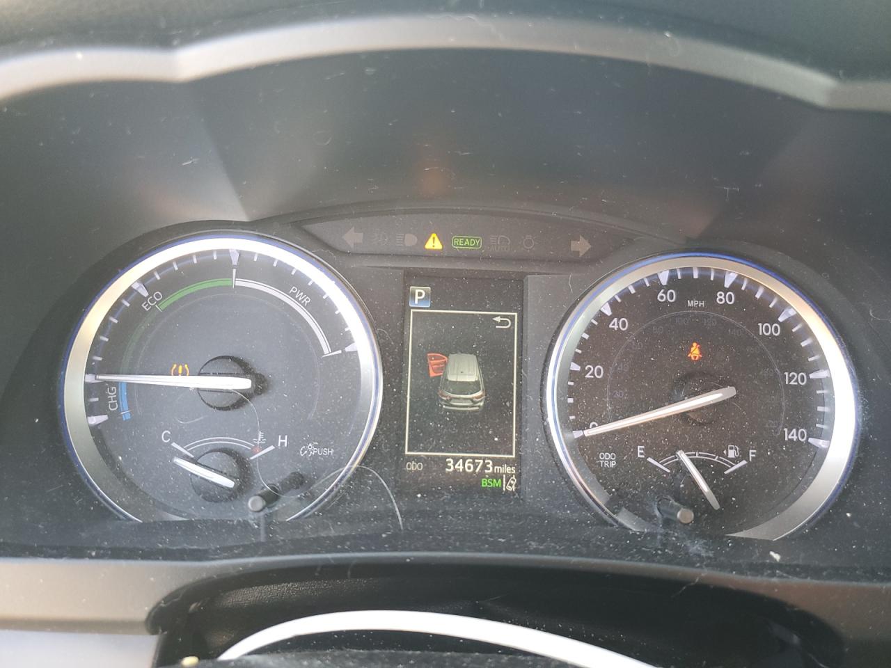 Toyota Highlander Hybrid Limited Image 10