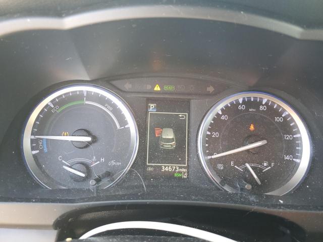 Toyota Highlander Hybrid Limited Image 10