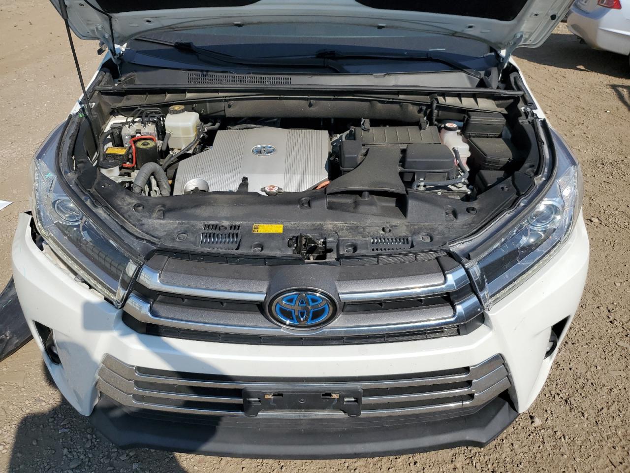 Toyota Highlander Hybrid Limited Image 4