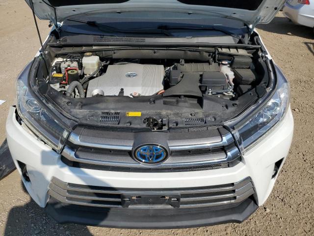 Toyota Highlander Hybrid Limited Image 4