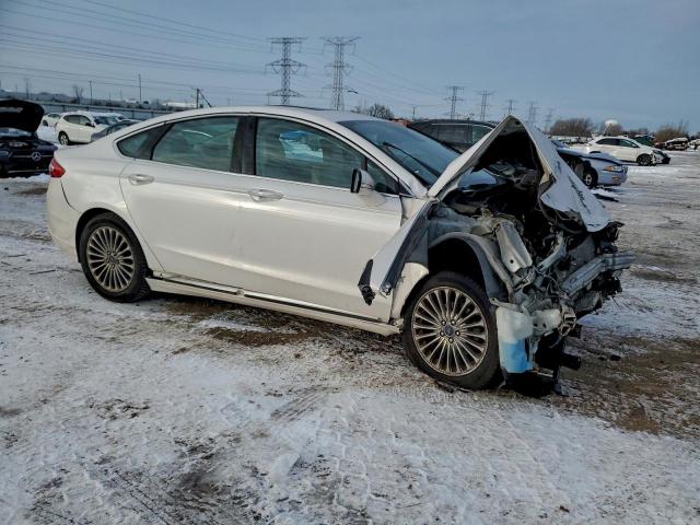 Ford Fusion Titanium Image 5