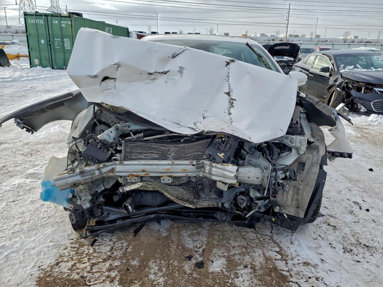 Ford Fusion Titanium Image 9