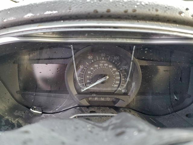 Ford Fusion Titanium Image 4