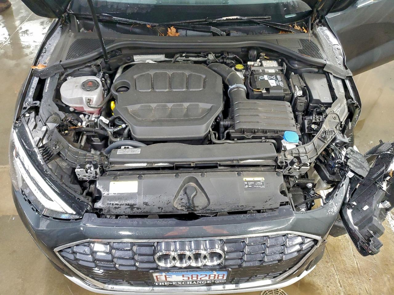 Audi A3 Premium Image 2