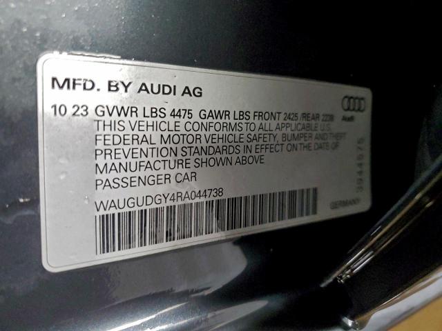 Audi A3 Premium Image 4