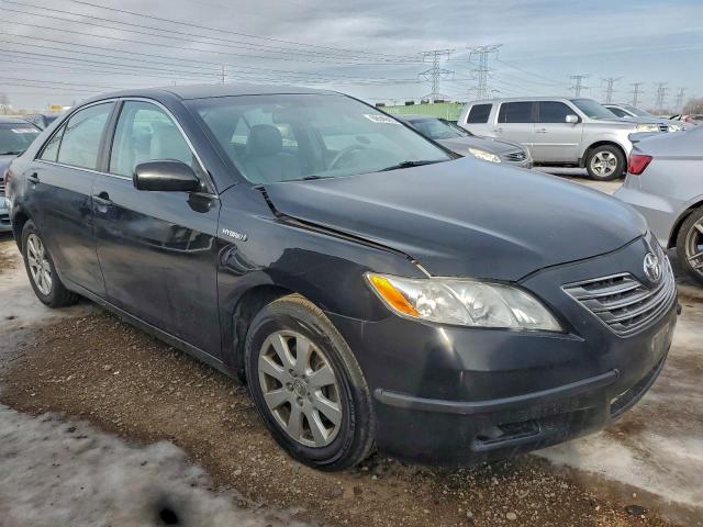 Toyota Camry Hybrid Image 6