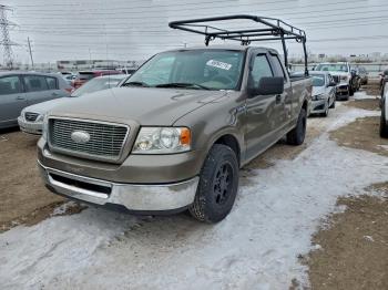  Salvage Ford F-150