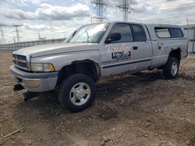  Salvage Dodge Ram 2500