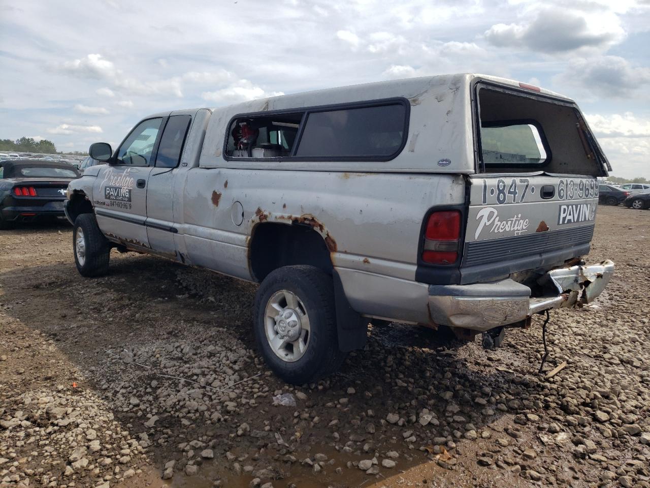 Dodge Ram 2500 Image 2