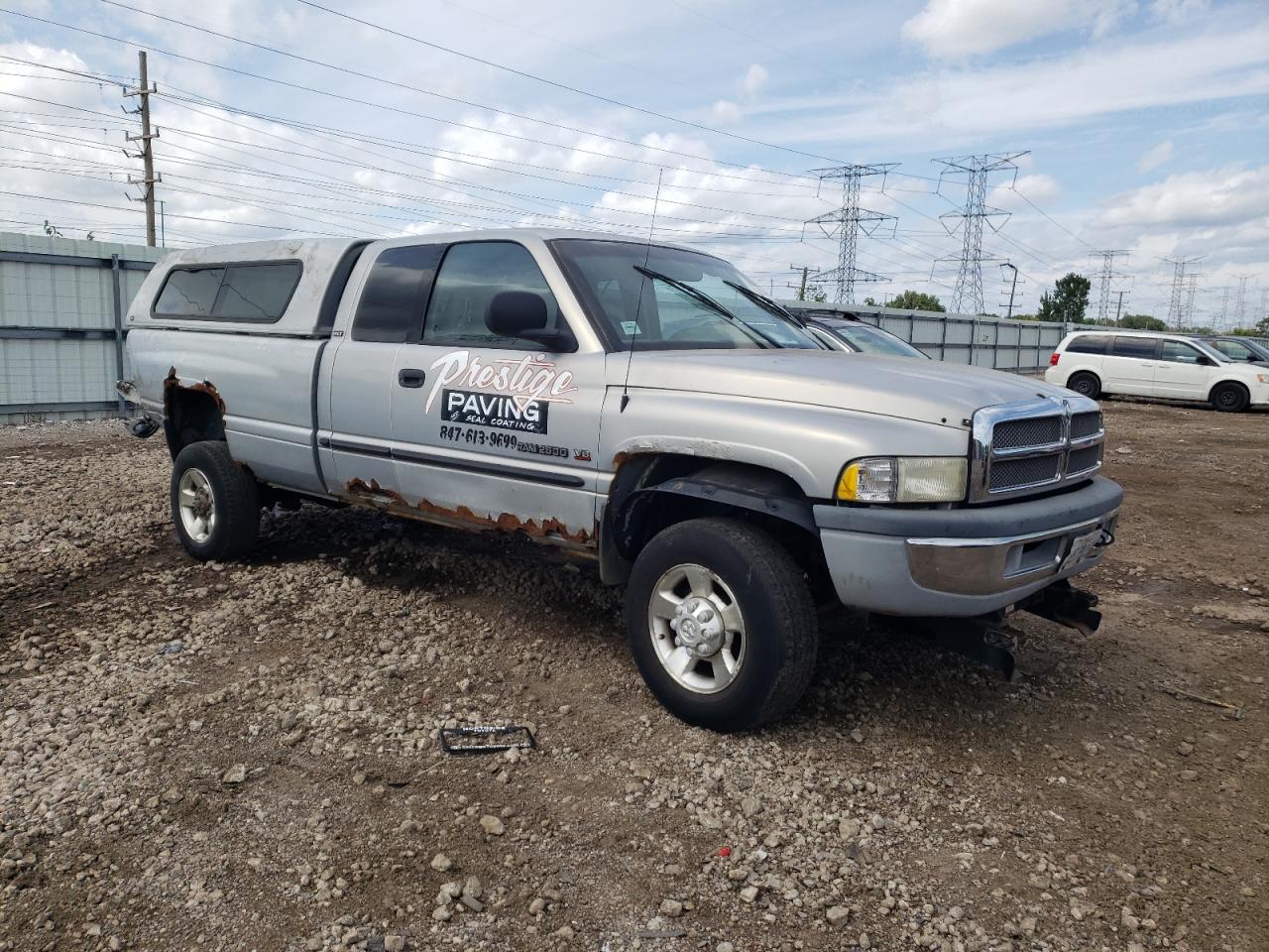 Dodge Ram 2500 Image 10