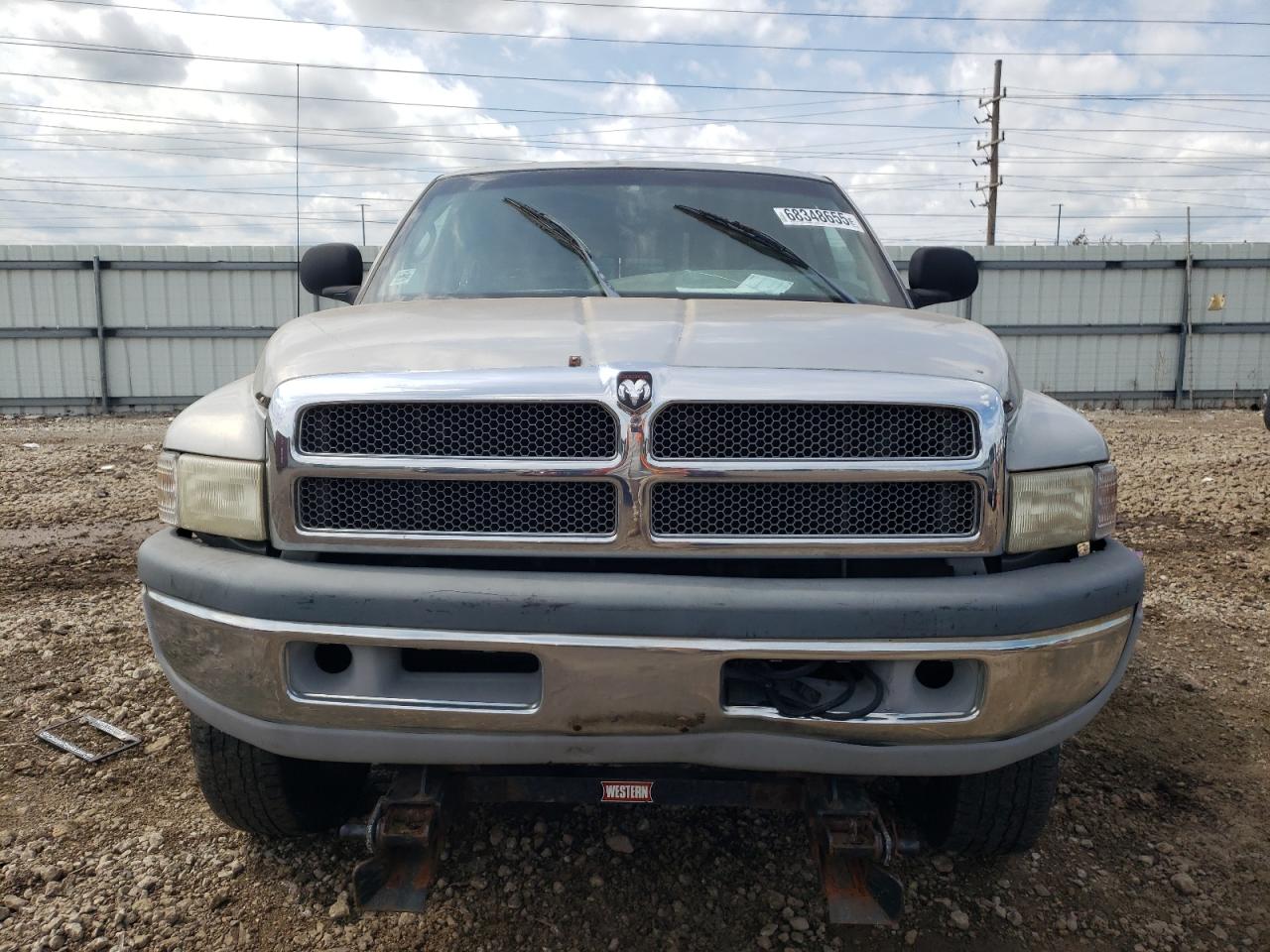 Dodge Ram 2500 Image 3