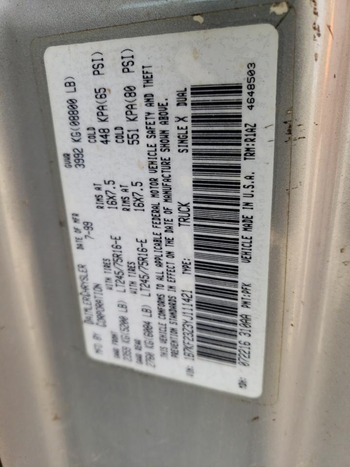 Dodge Ram 2500 Image 9