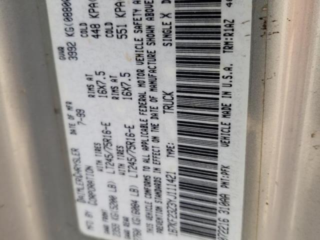 Dodge Ram 2500 Image 9