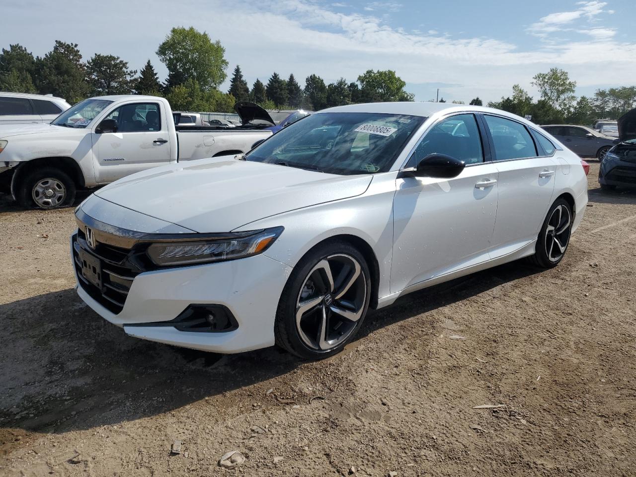 Honda Accord Sport Image 1