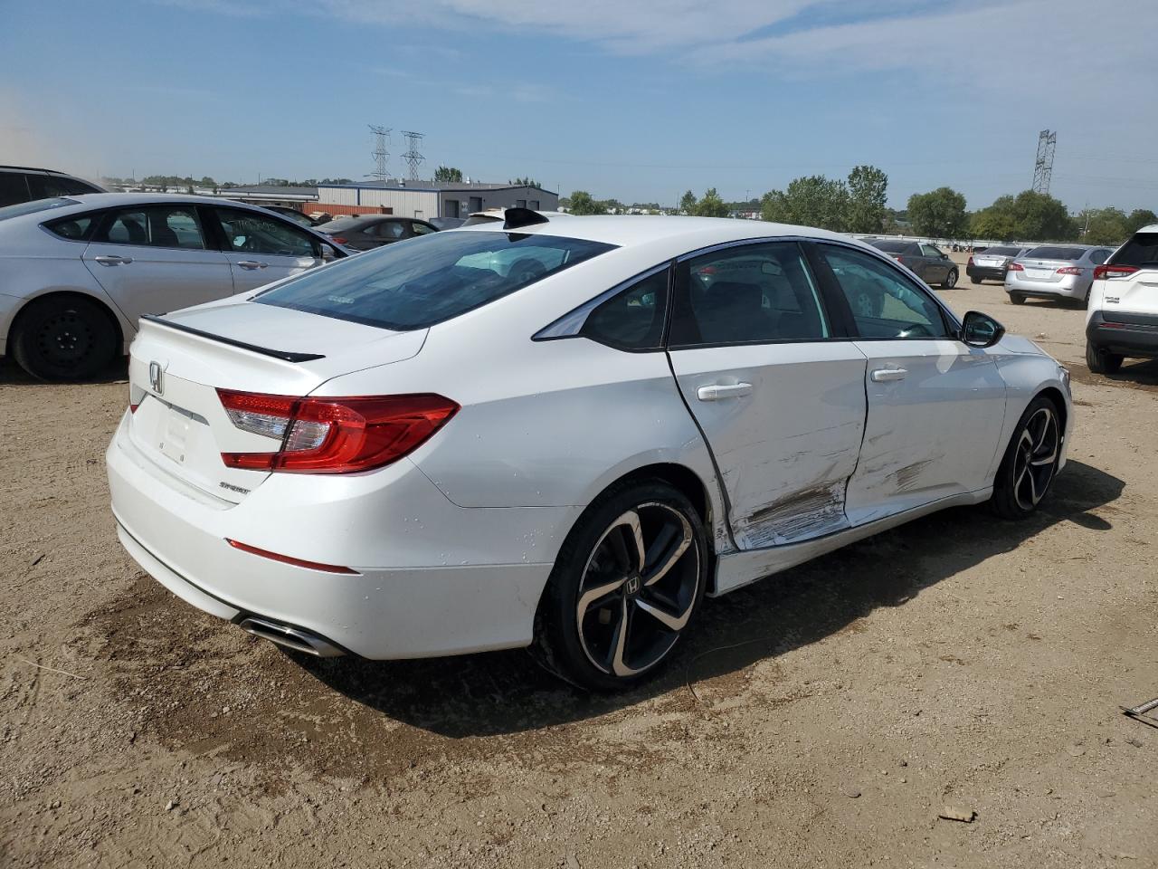 Honda Accord Sport Image 2