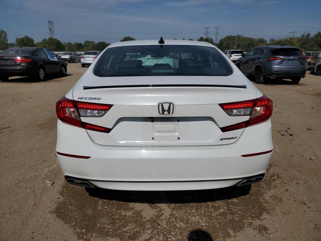 Honda Accord Sport Image 11
