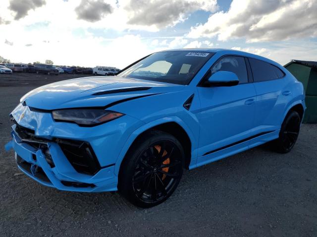  Salvage Lamborghini Urus S