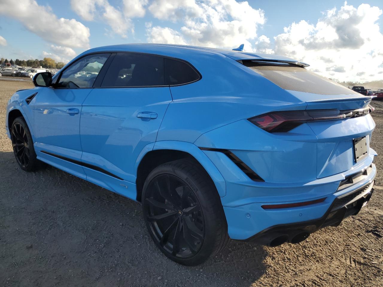 Lamborghini Urus S S Image 12
