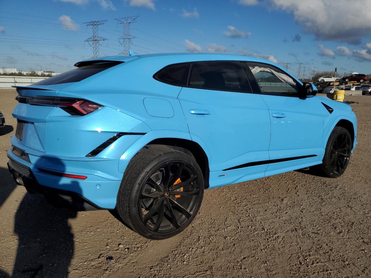 Lamborghini Urus S S Image 10
