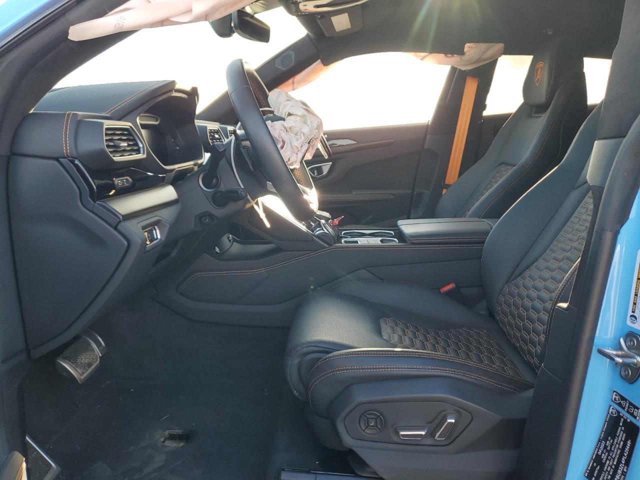 Lamborghini Urus S S Image 5