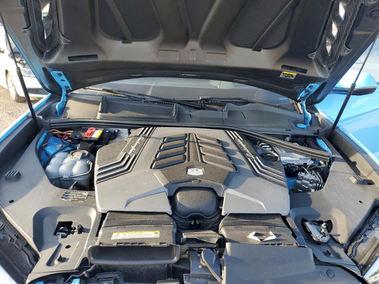 Lamborghini Urus S S Image 6