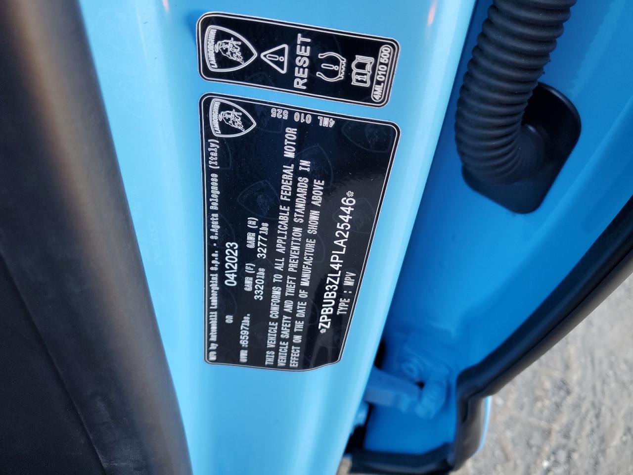 Lamborghini Urus S S Image 7