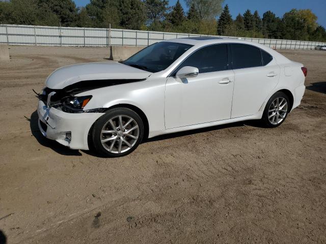  Salvage Lexus Is