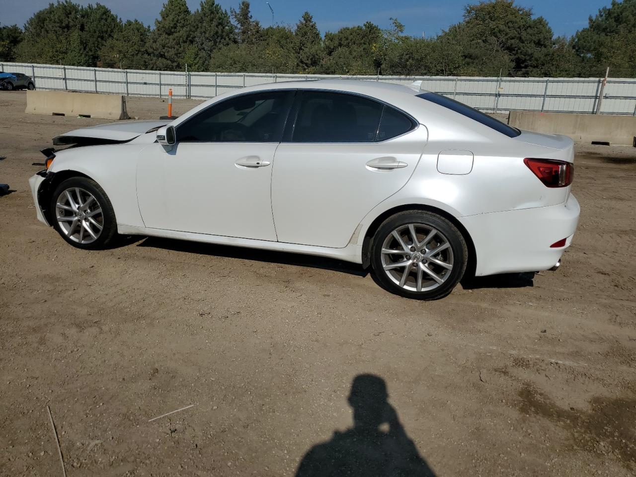 Lexus Is 250 Image 10