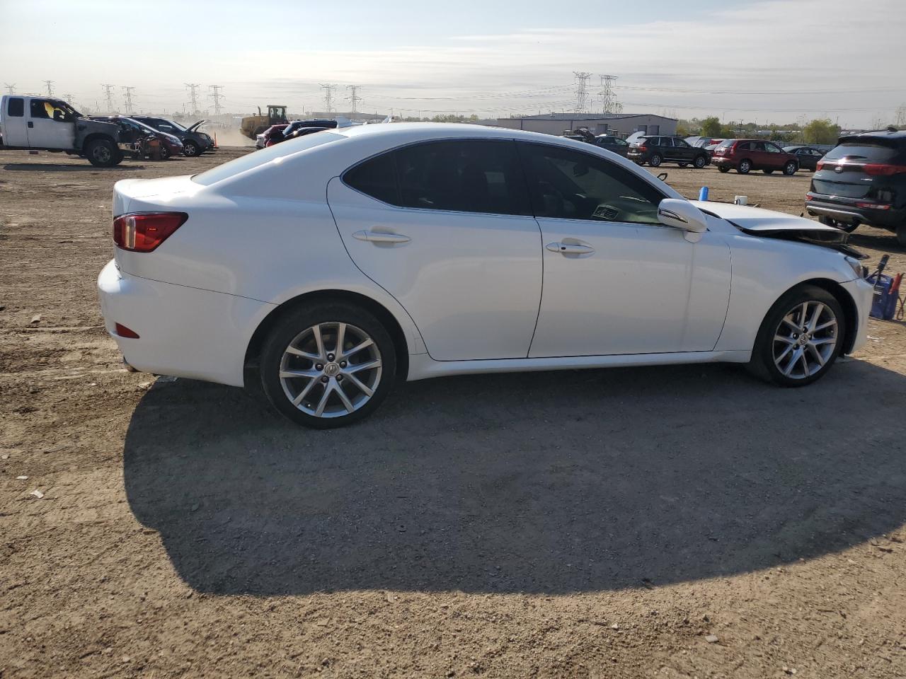 Lexus Is 250 Image 11