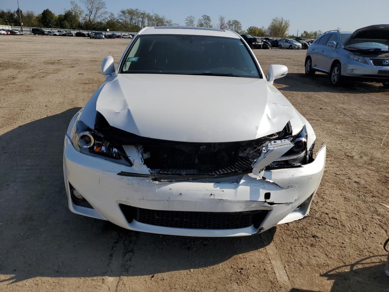 Lexus Is 250 Image 6